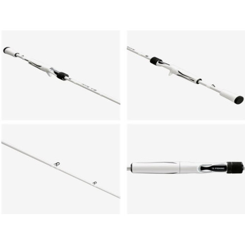 ROD 13 FATE V3 7'3M CASTING 1PC ROD 13 FATE V3 7'3M CASTING 1PC